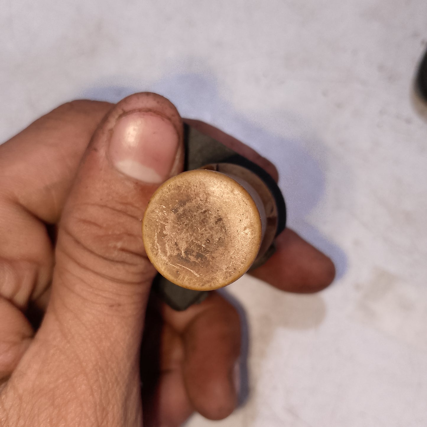 Camshaft sensor focus 2.0