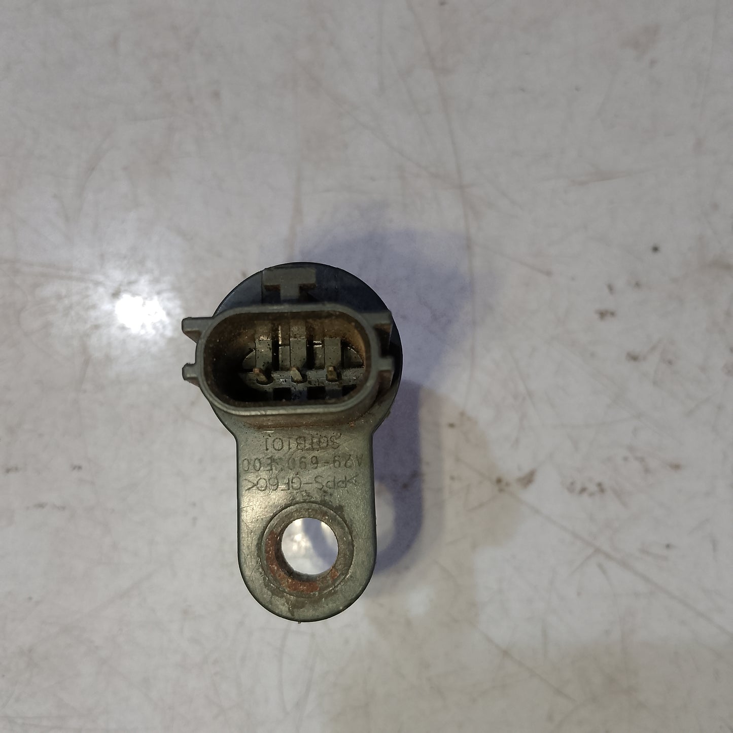 Camshaft sensor wagon xtrail