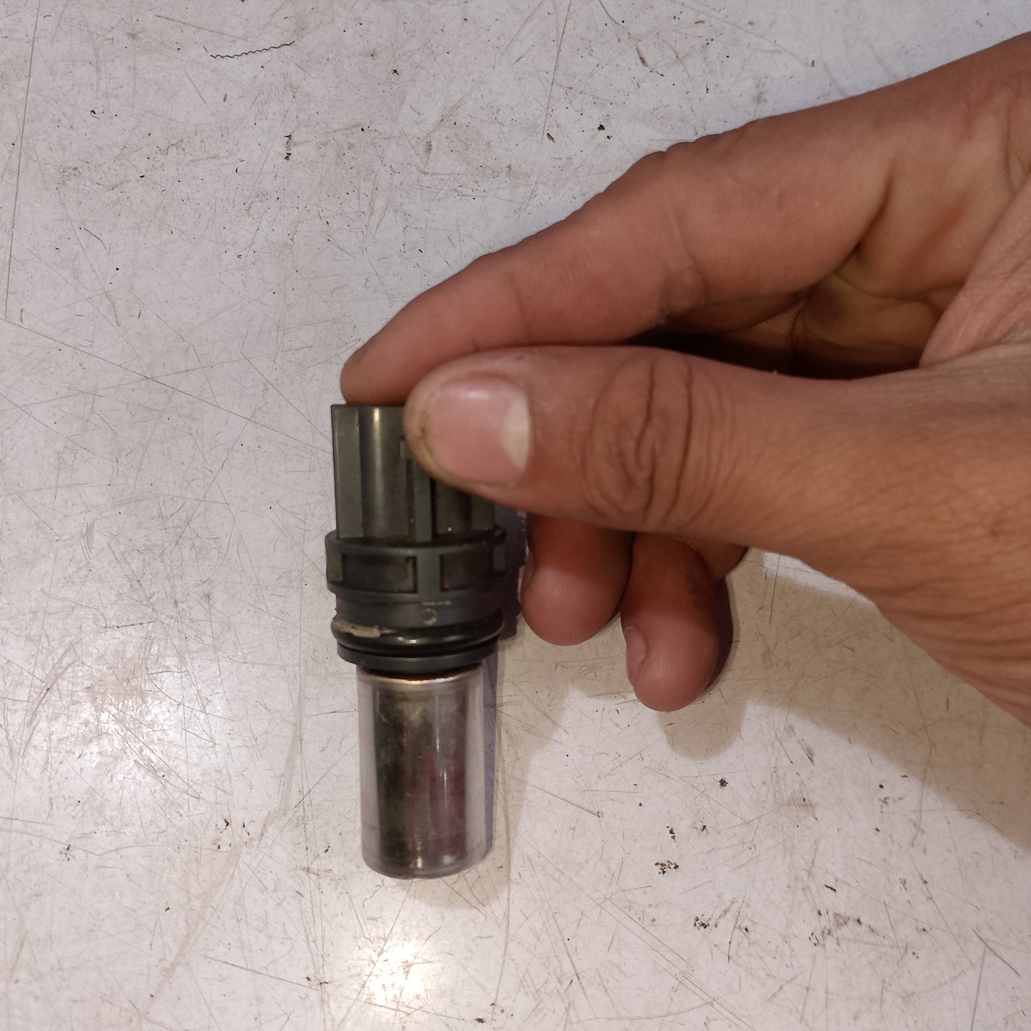 Camshaft sensor wagon xtrail