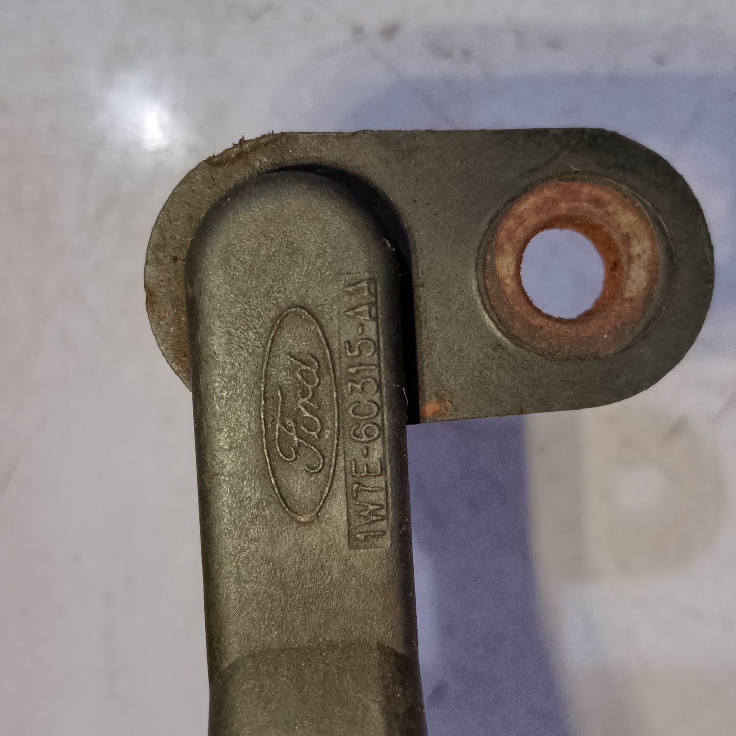 Crankshaft Sensor Ford E150