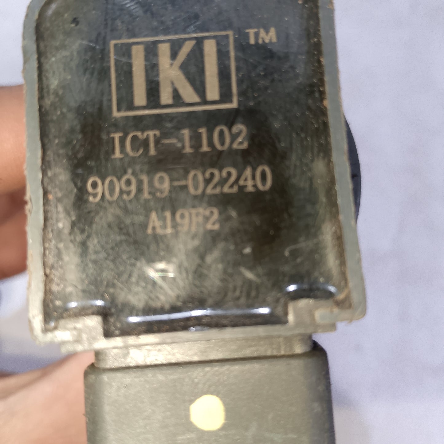 Ignition Coil Avanza