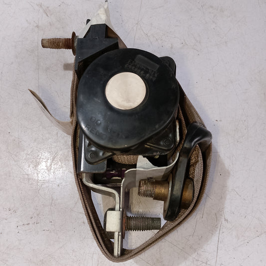 Seatbelt R D S Ford Fiesta 1.5