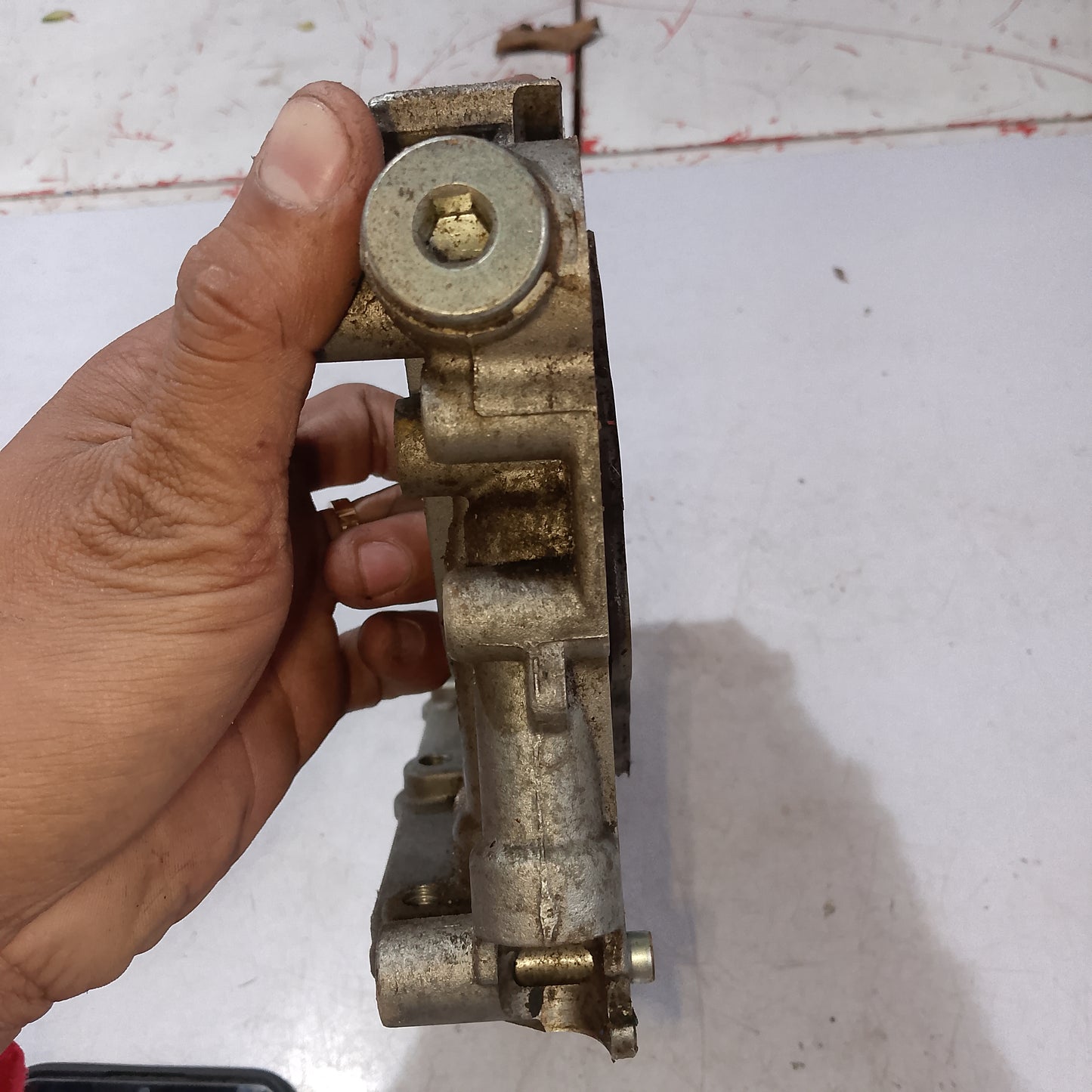 Fuel oil pump Ford Fiesta 1.5