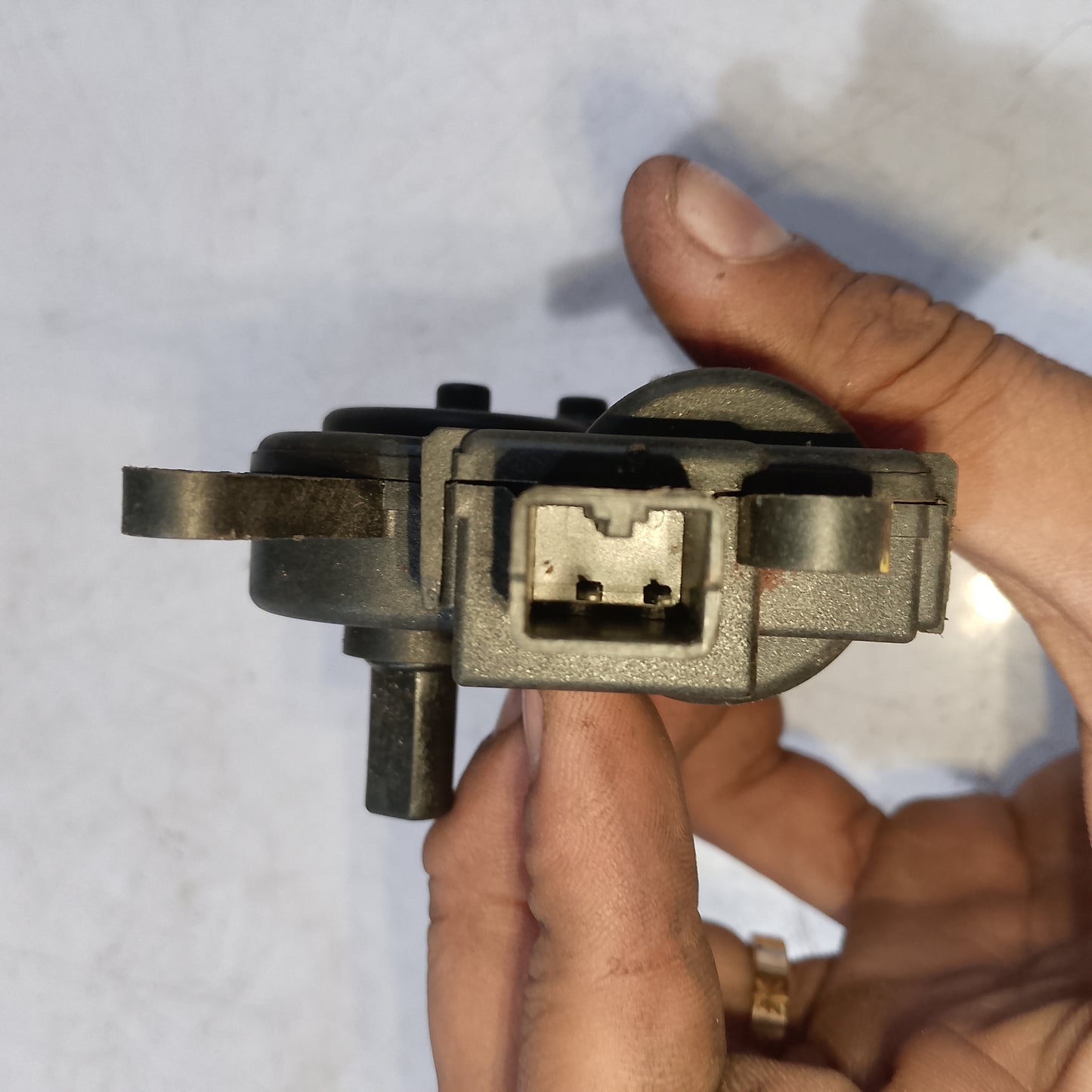 Fuel pump Ford Fiesta 1.4