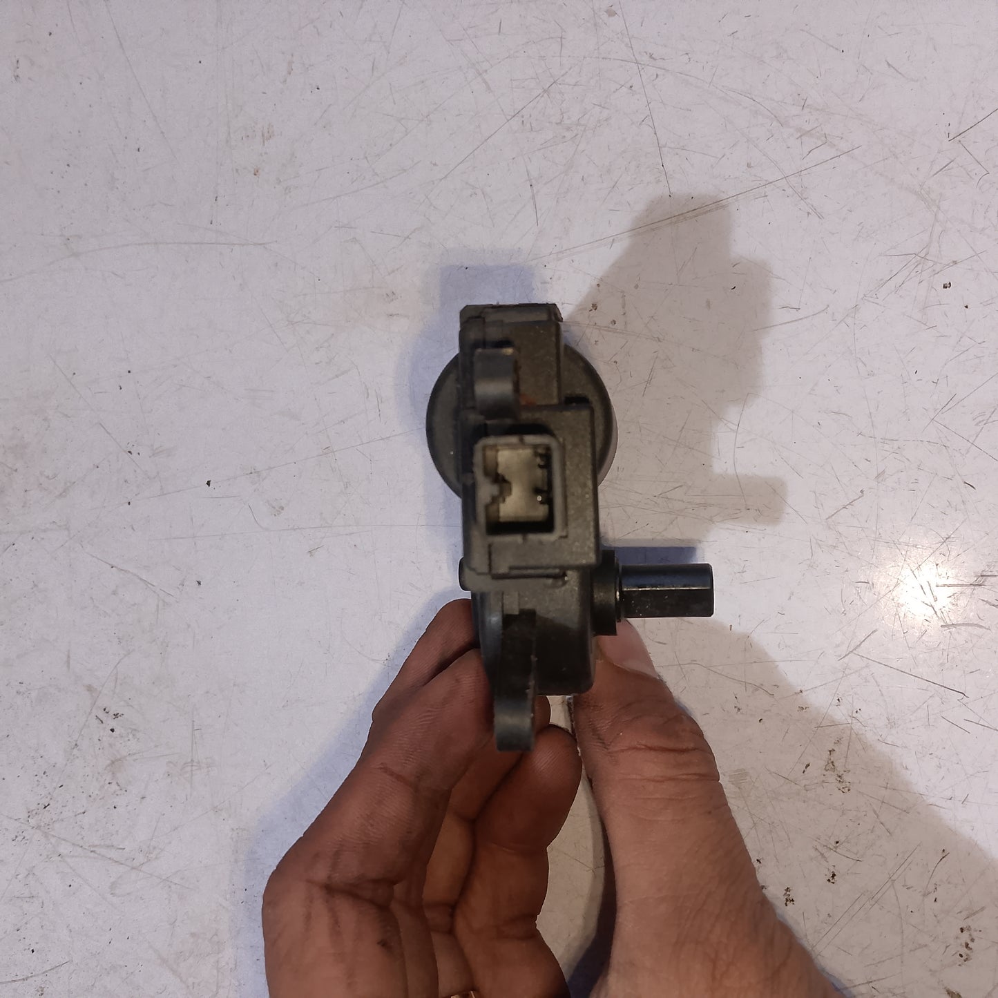 Fuel pump Ford Fiesta 1.4