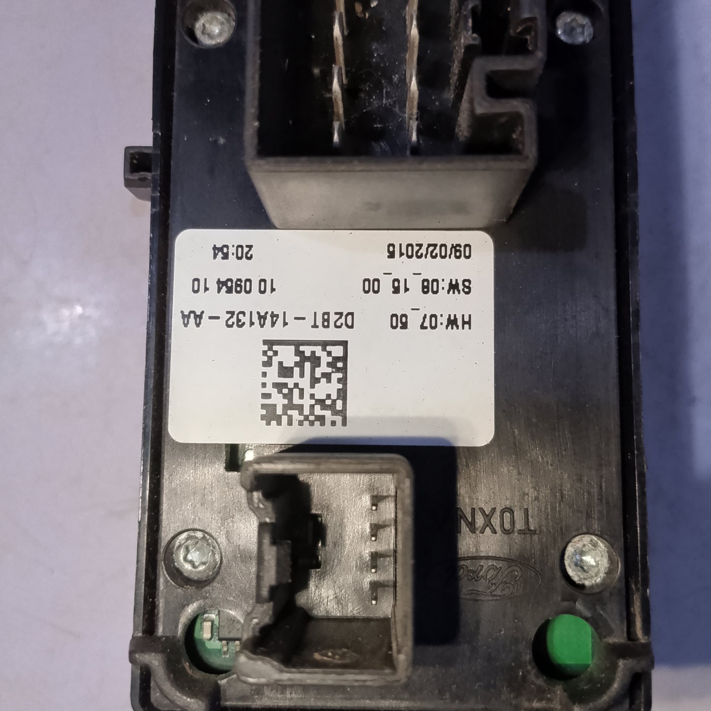 Main Switch Ford Fiesta 1.5