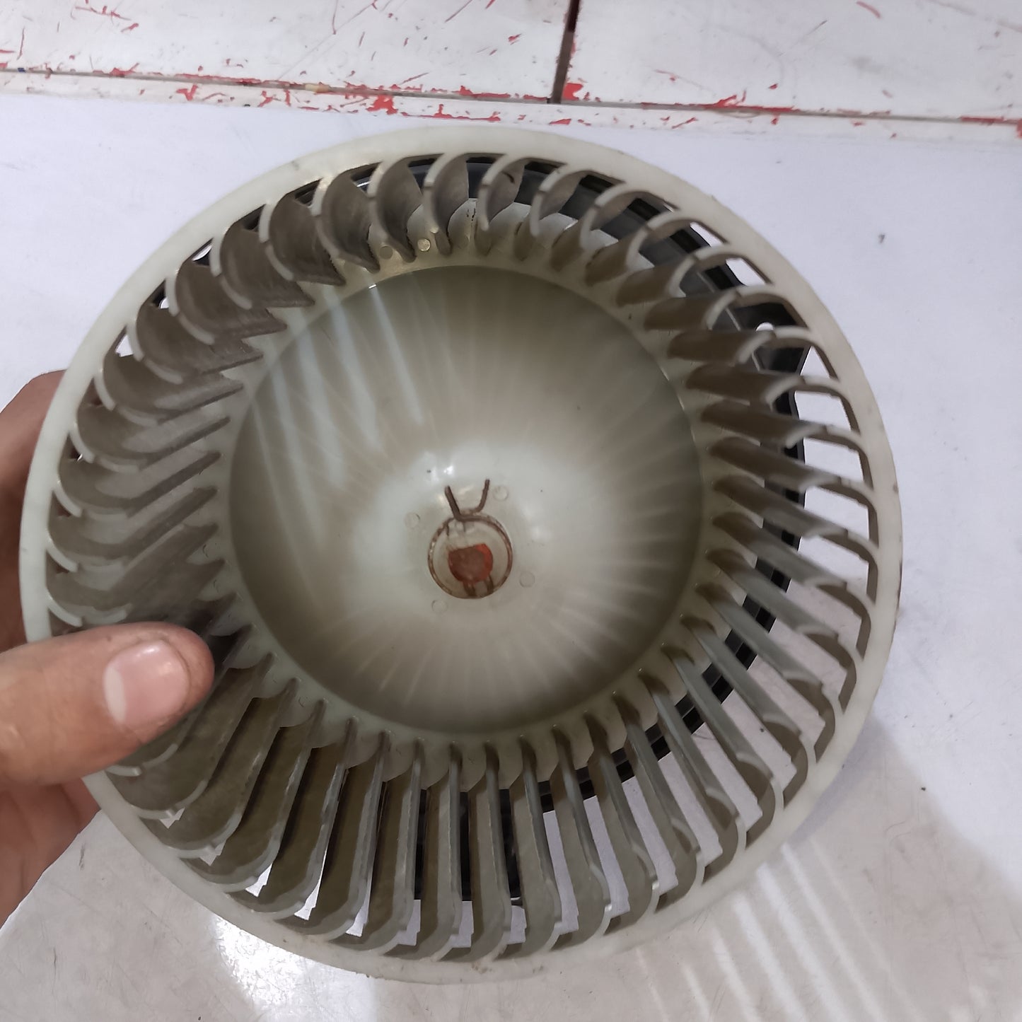 Aircon Blower Fiesta 1.5