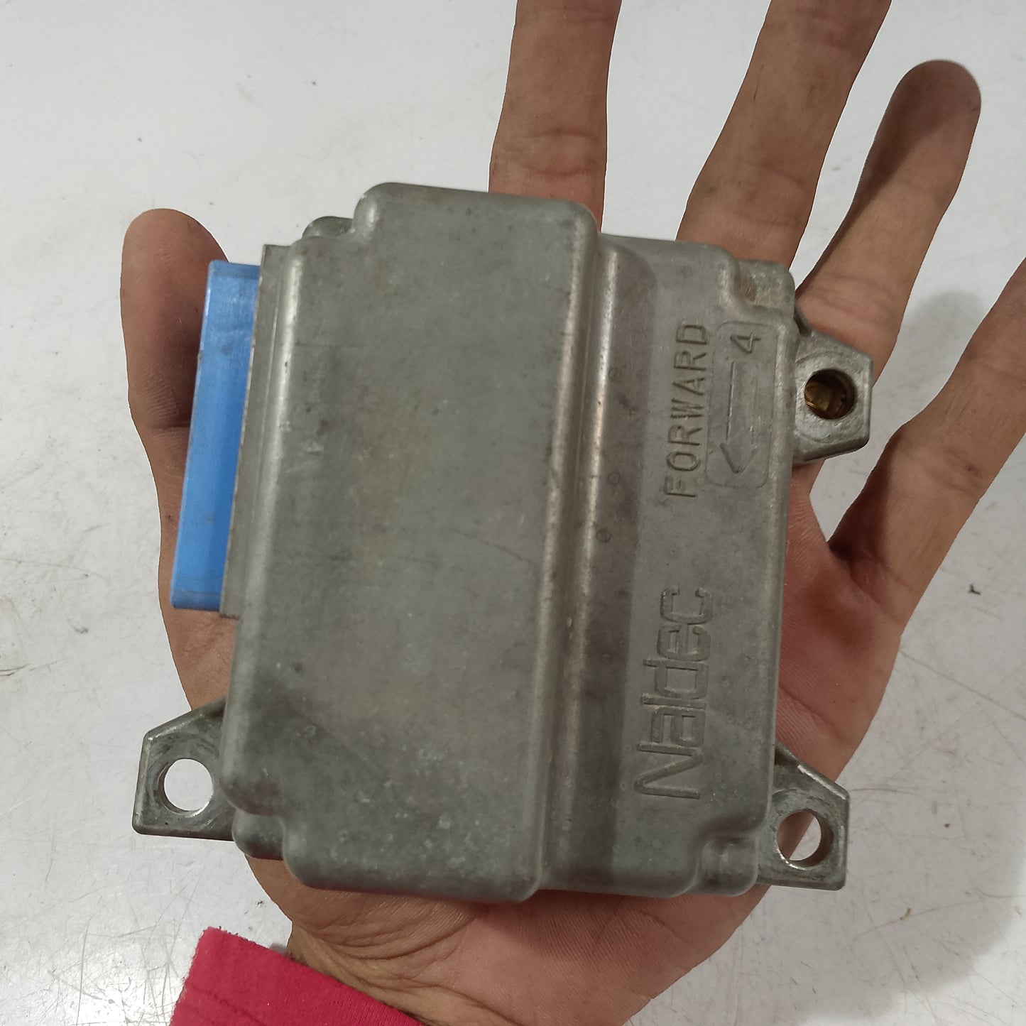 Airbag module everest gen 1