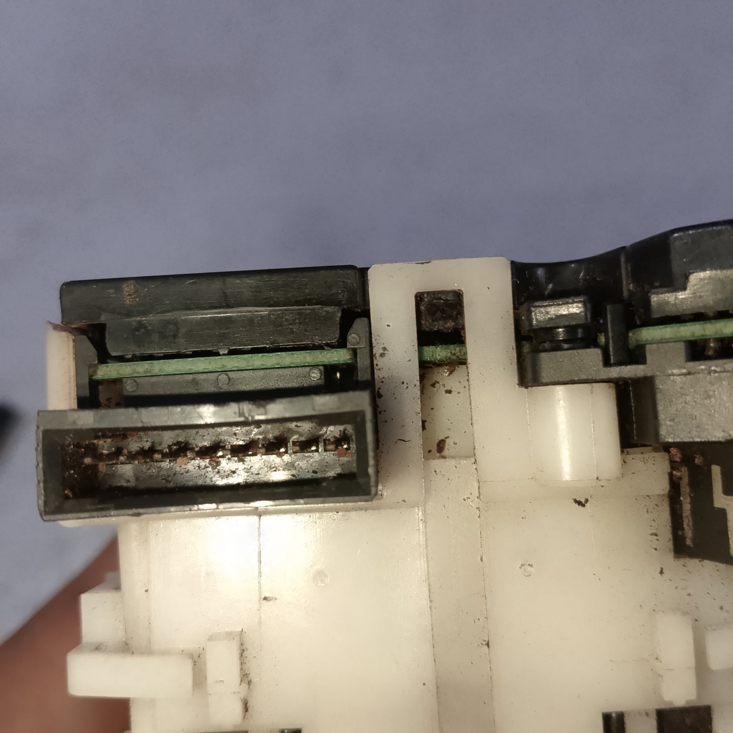 WIPER switch NAVARRA