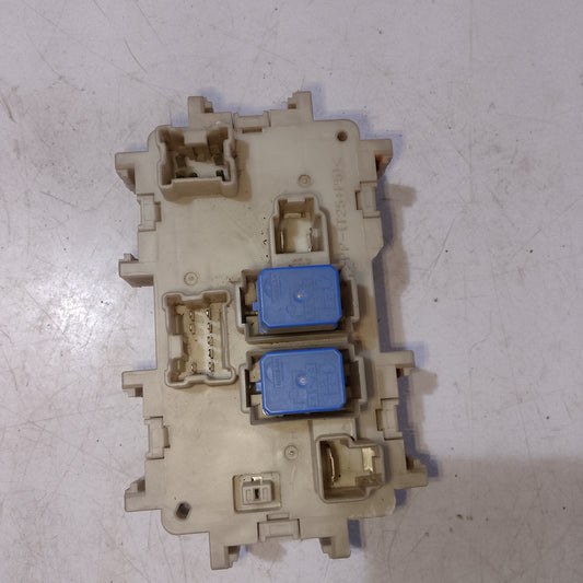 Interior fuse relay Navarra