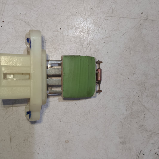 Resistor block Ford Fiesta 1.5