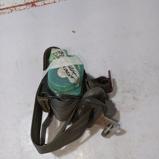 Seat belt 3rd row seat p/s ford everest