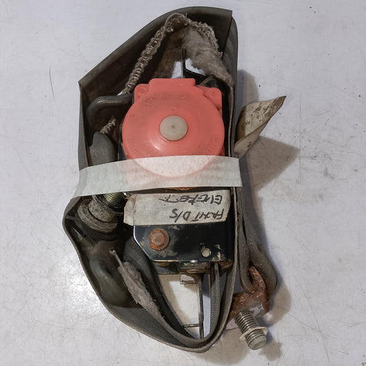 Seatbelt F D S Ford everest