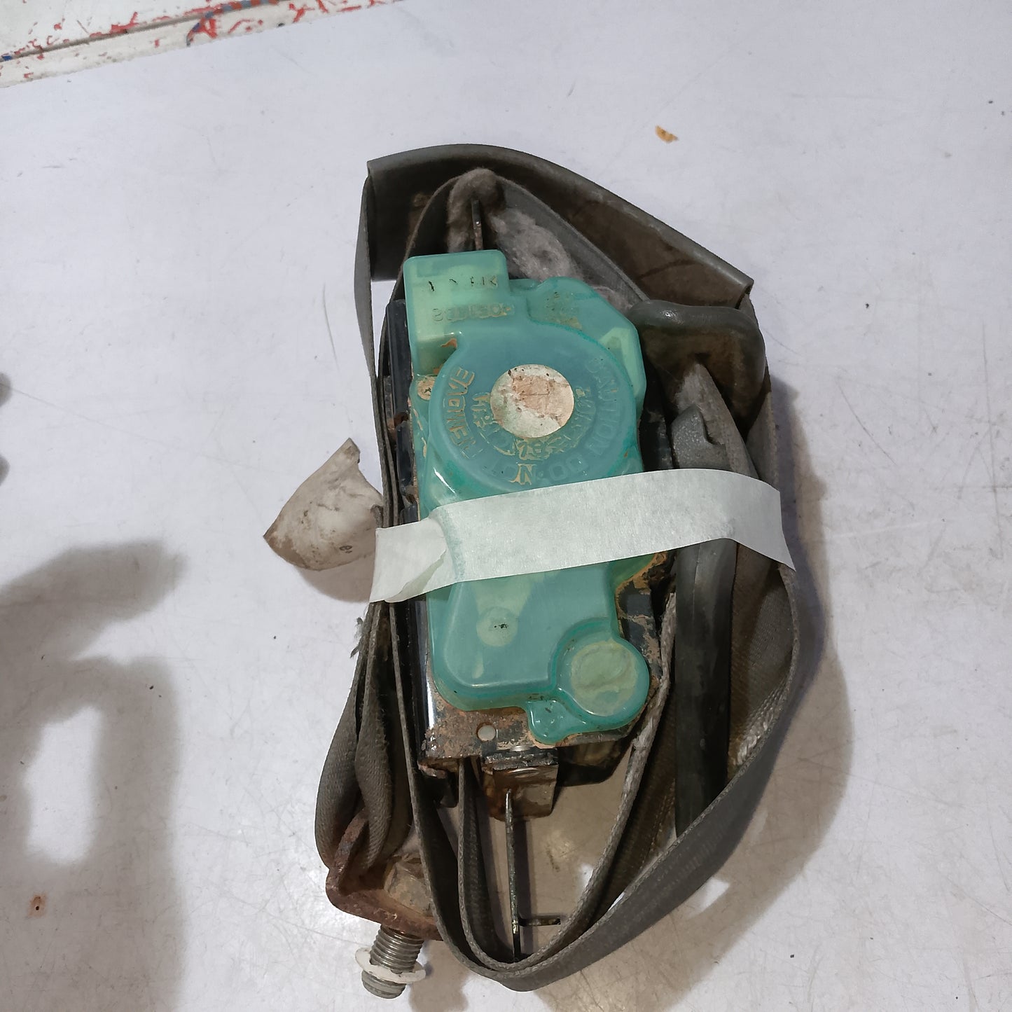 Seatbelt F D S Ford everest