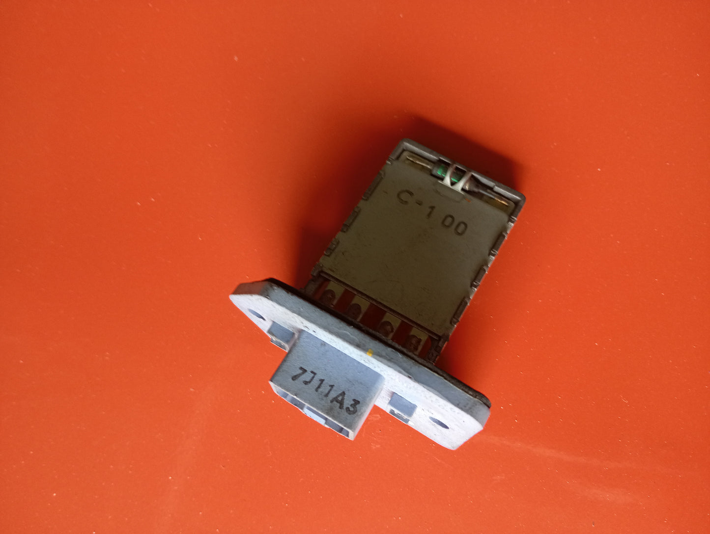 Chevrolet Captiva | Diesel | Resistor Block