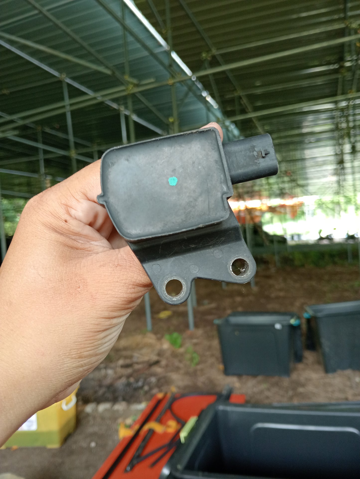 Ford Fiesta | Ecoboost | 1.0 | 1pc Ignition Coil