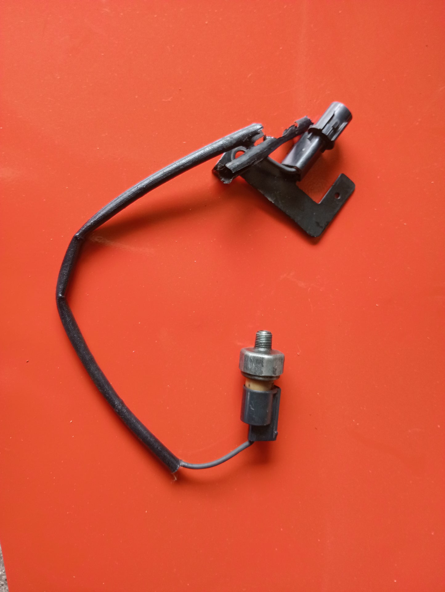 Hyundai Eon | Knock Sensor