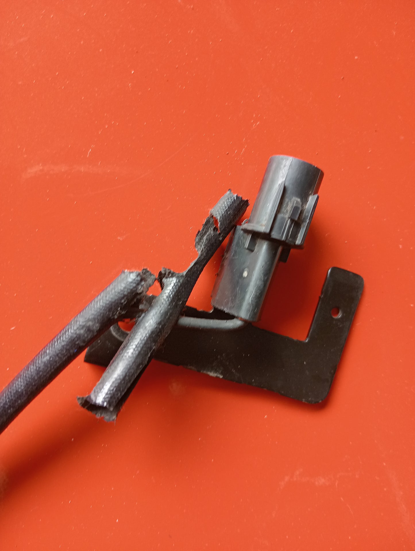 Hyundai Eon | Knock Sensor