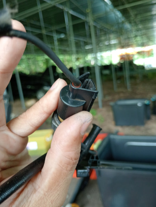 Hyundai Eon | Knock Sensor