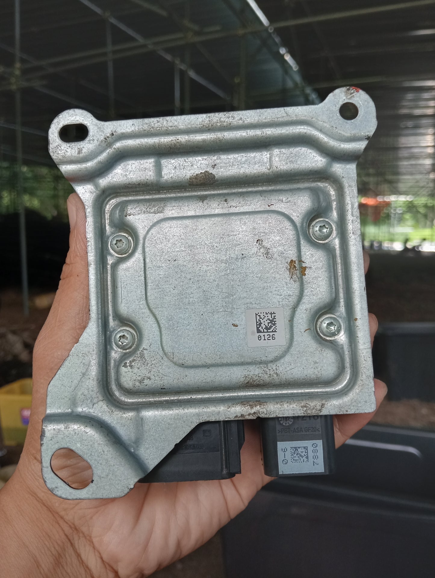 Ford Focus | 2.0 | Airbag Control Module