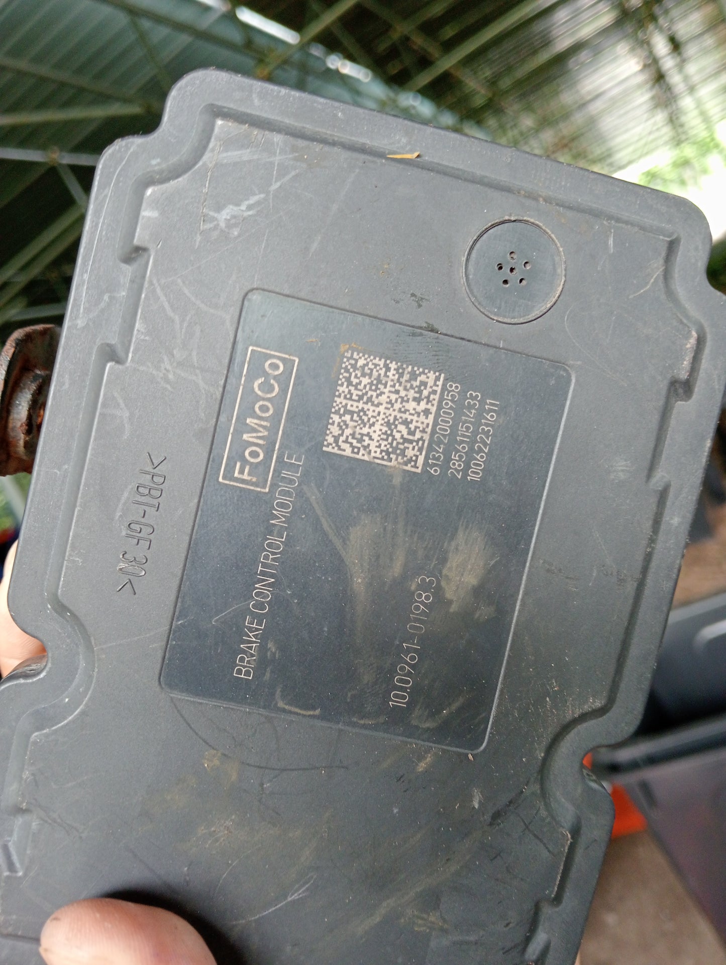 Ford Ecosport | 1.5 | ABS Module
