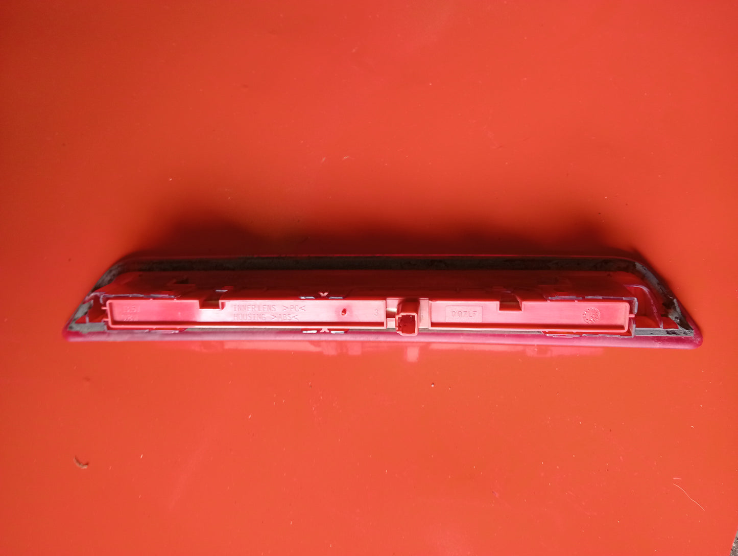 Ford Ecosport | 1.5 | Third Brake Light