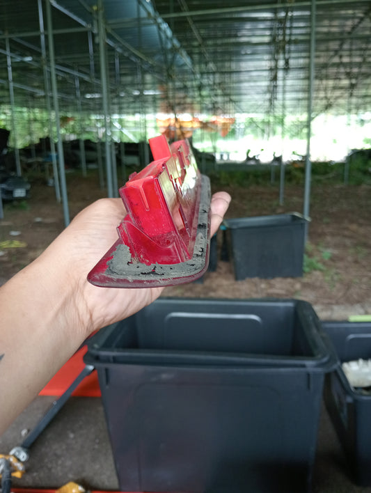 Ford Ecosport | 1.5 | Third Brake Light