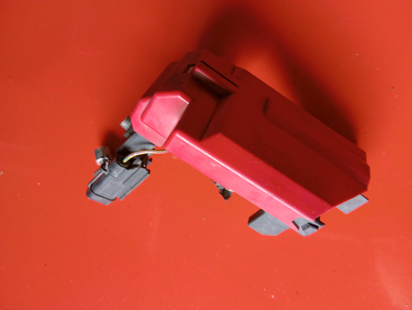 Ford Fiesta | Ecoboost | Battery Fusible Fuse Link