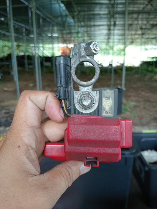 Ford Fiesta | Ecoboost | Battery Fusible Fuse Link