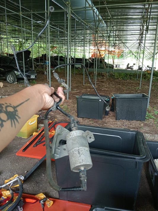 Mazda 3 | Fuel Filter W/ Fuel Hose