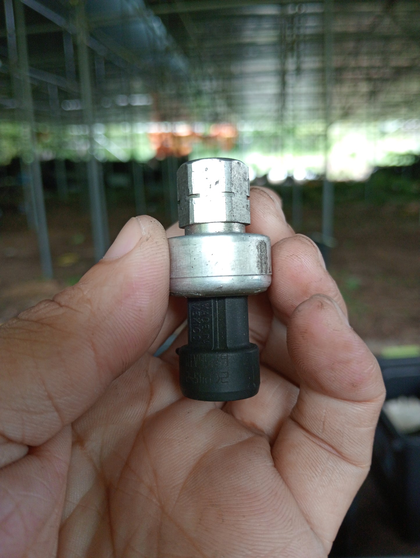 Chevrolet Captiva | Pressure Sensor