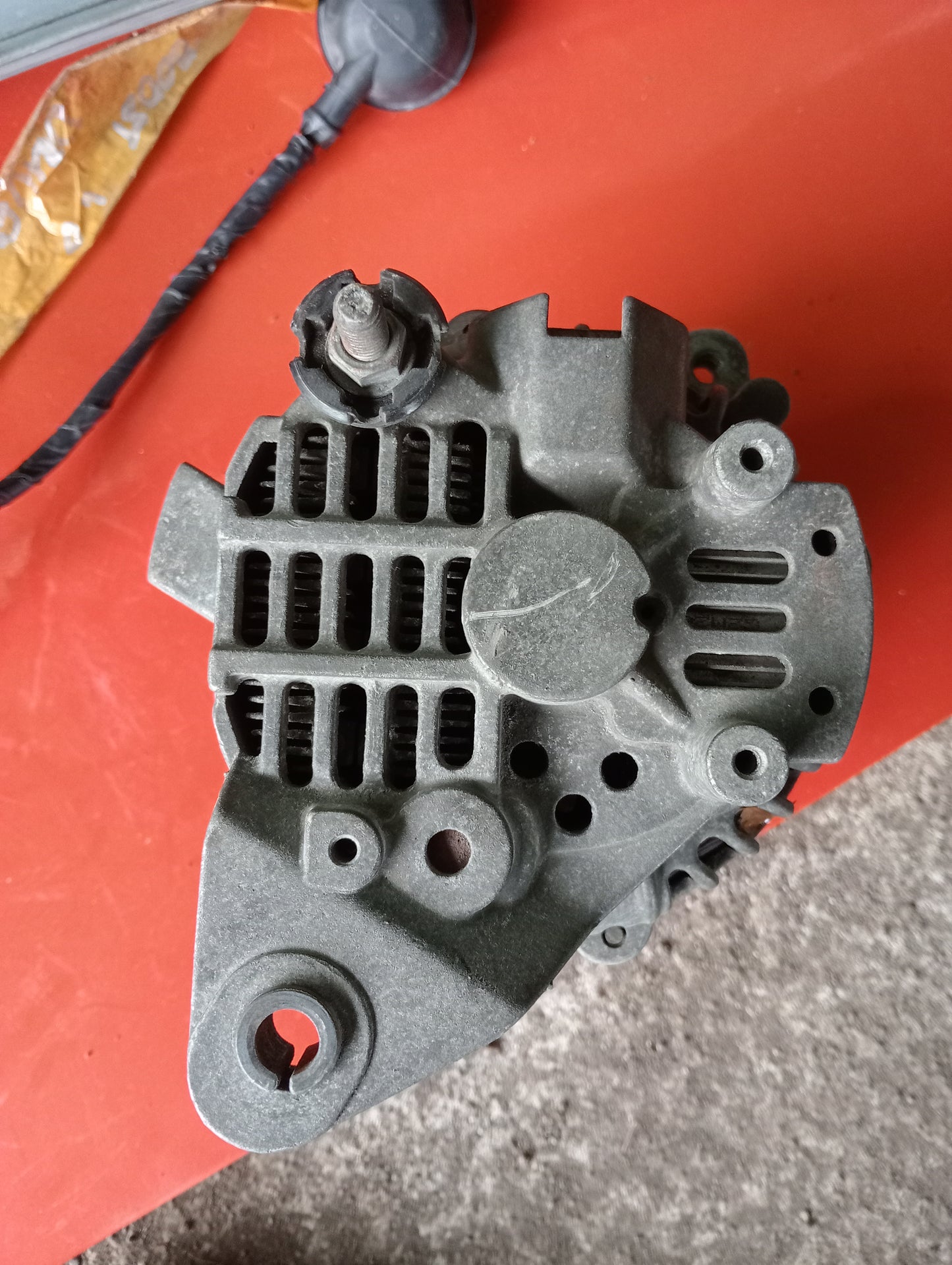 Nissan Exalta | Alternator