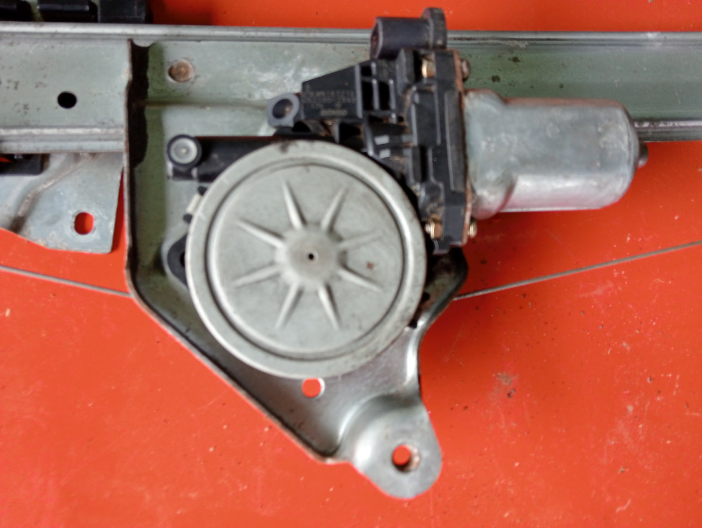 Pajero | Power Window Mechanism Front Driver Side