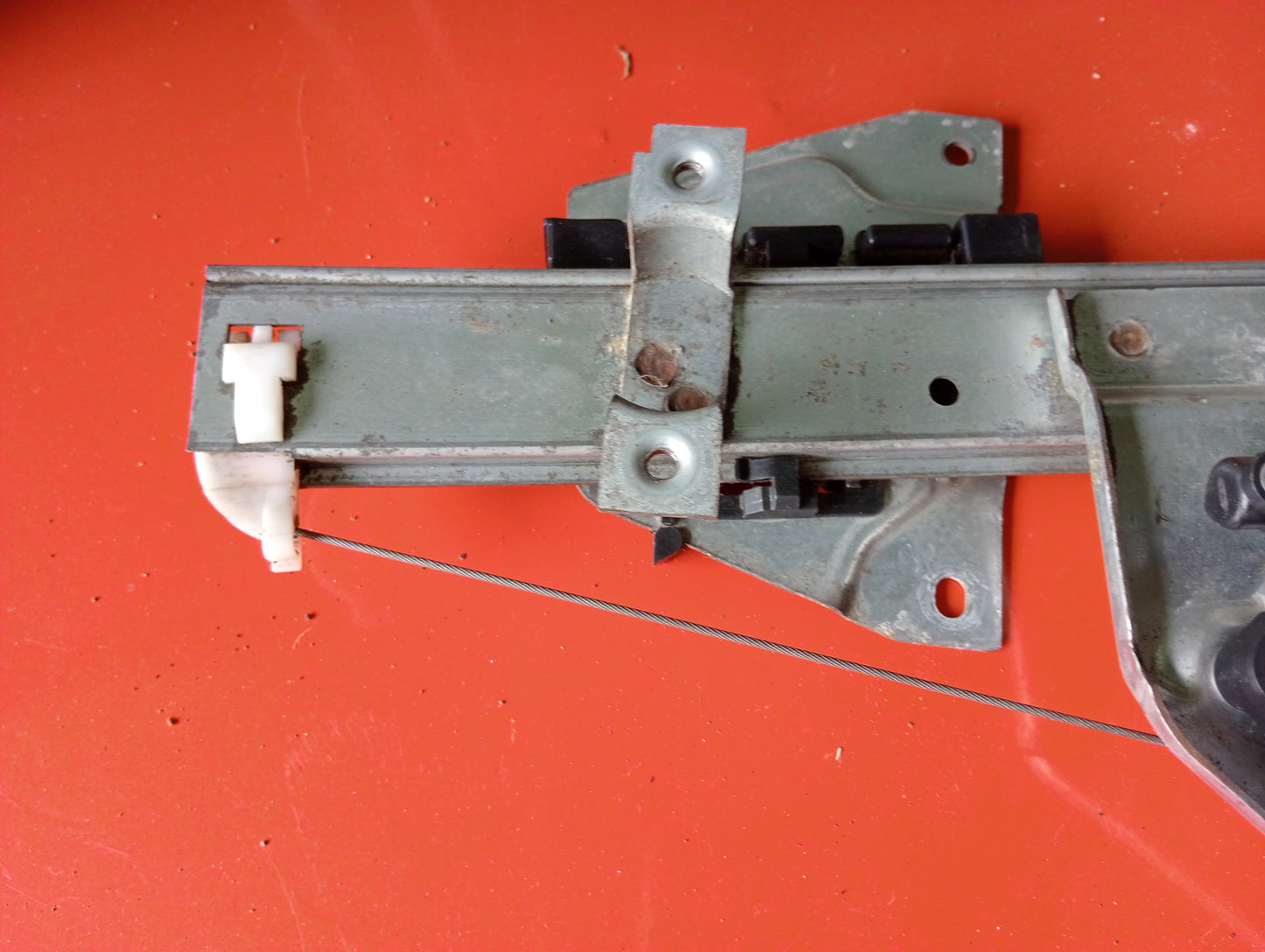 Pajero | Power Window Mechanism Front Driver Side