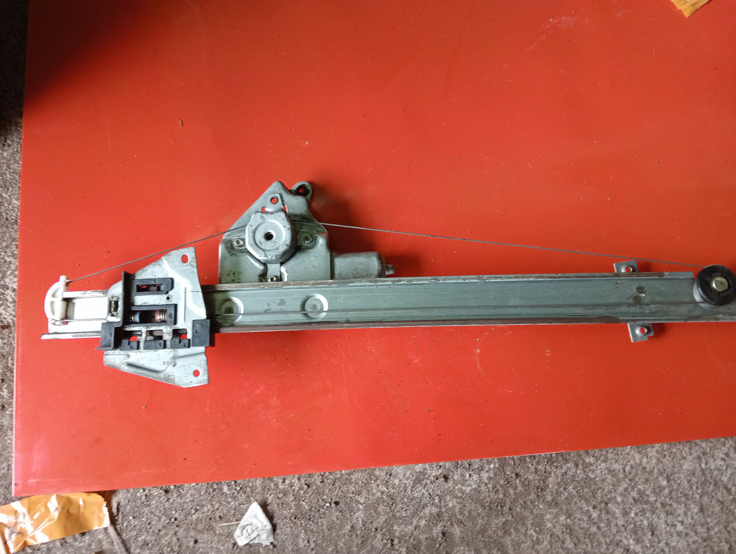 Pajero | Power Window Mechanism Front Driver Side
