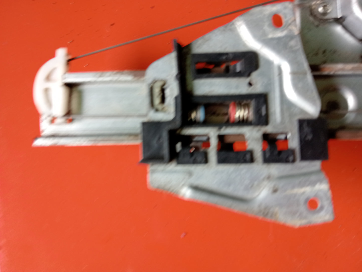 Pajero | Power Window Mechanism Front Driver Side