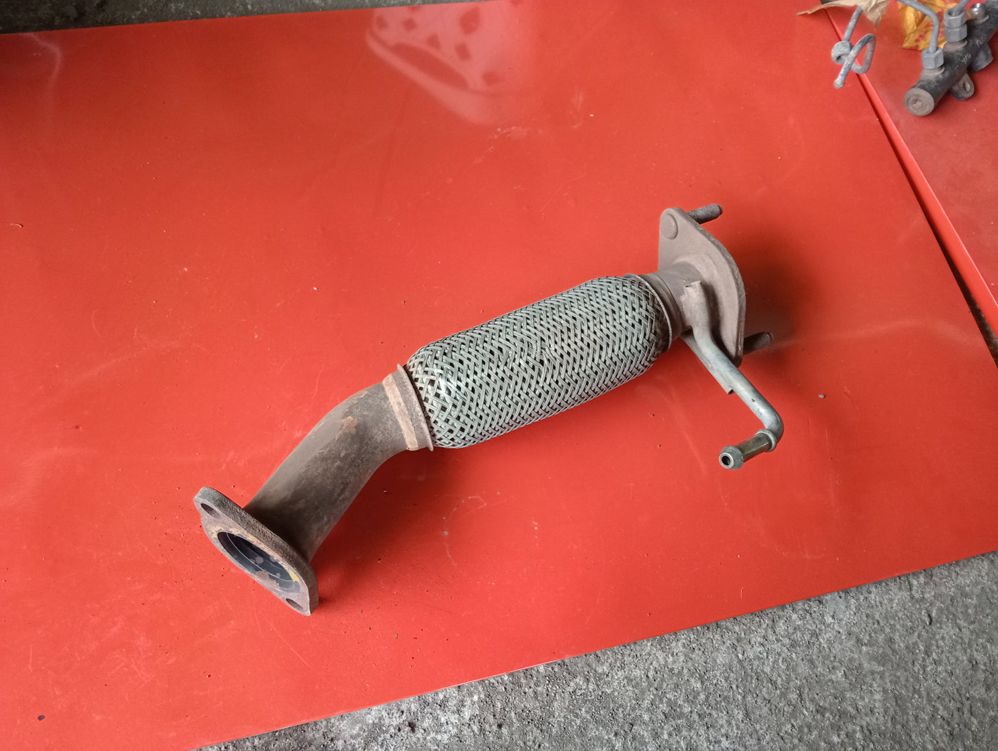 Hyundai Accent | 2017 | Catalytic Converter