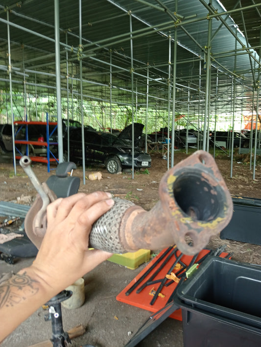 Hyundai Accent | 2017 | Catalytic Converter