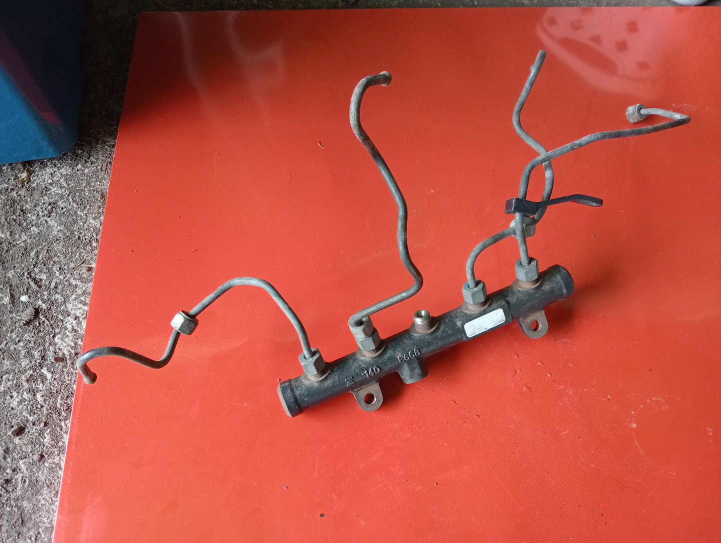 Ford Focus | Diesel | 2.0 | Fuel Rail