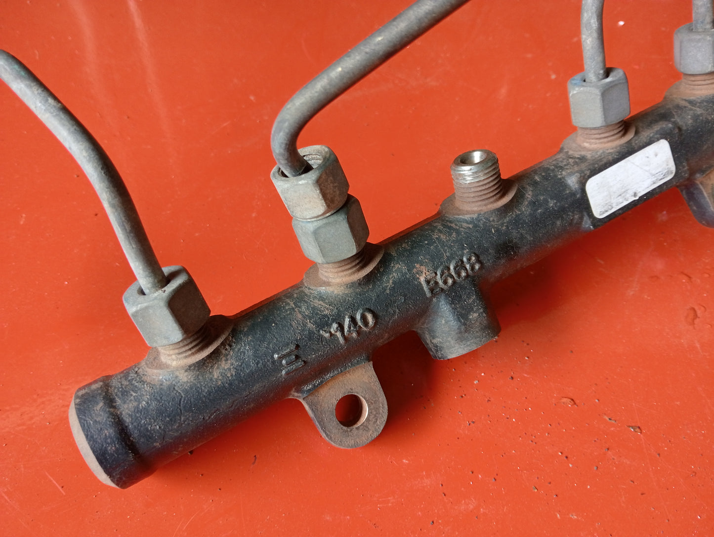 Ford Focus | Diesel | 2.0 | Fuel Rail