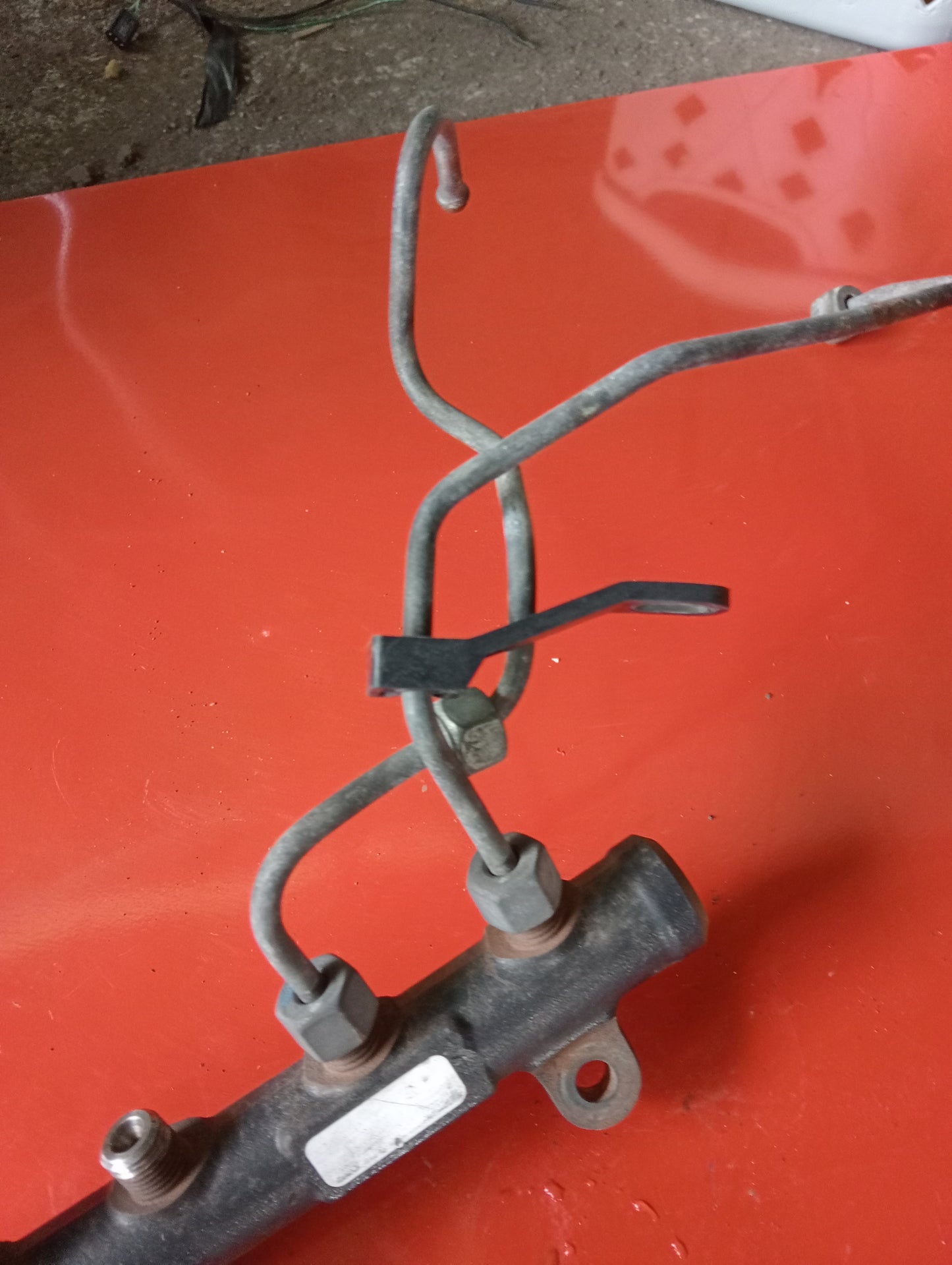 Ford Focus | Diesel | 2.0 | Fuel Rail