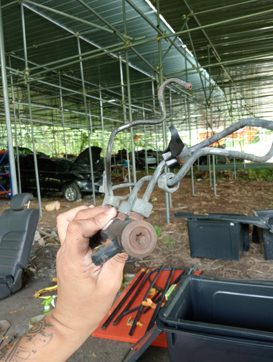 Ford Focus | Diesel | 2.0 | Fuel Rail