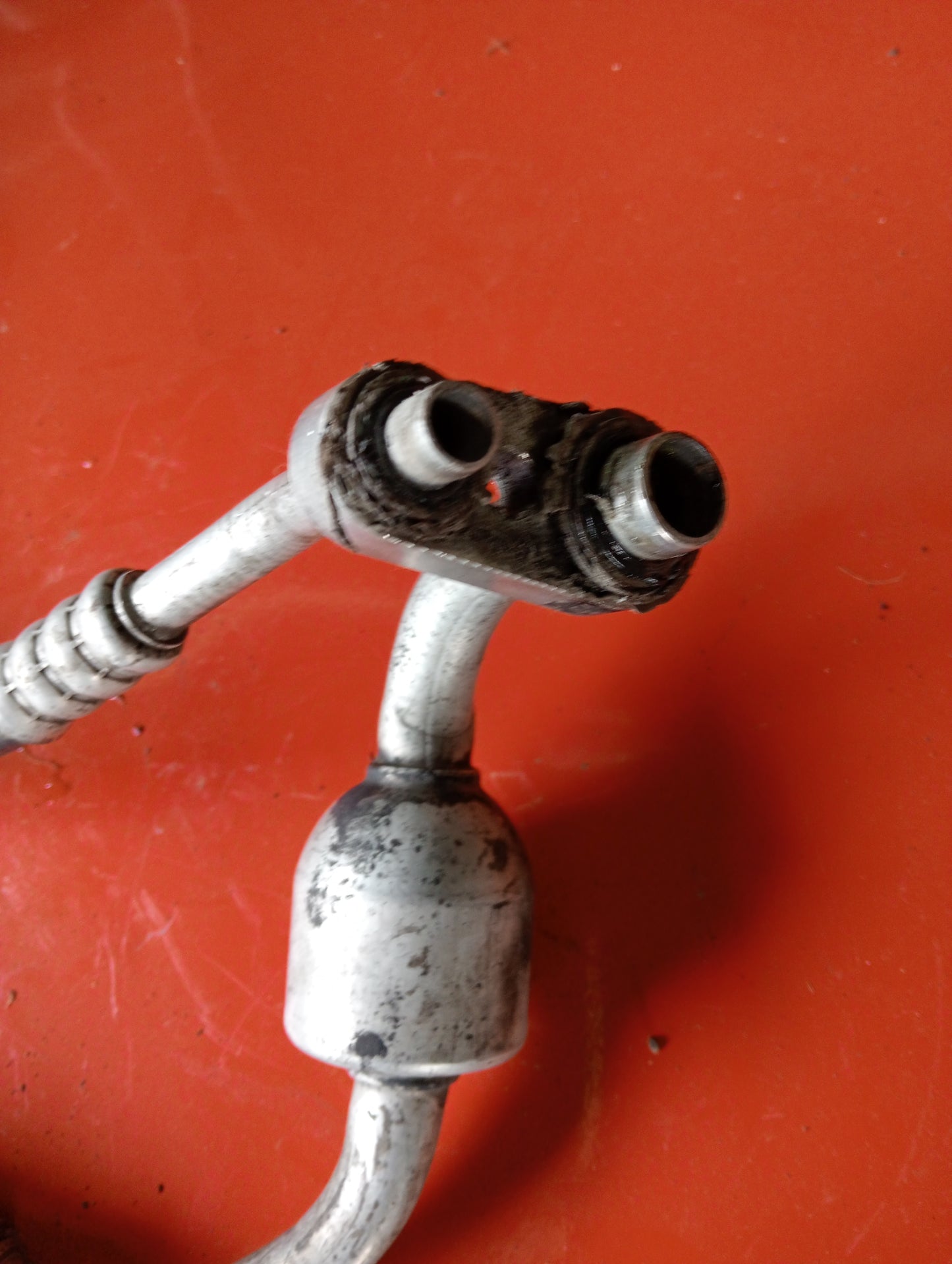 Chevrolet Cruze | Compressor Hose