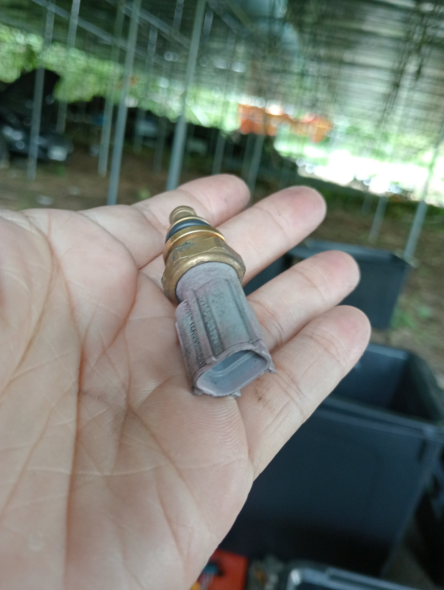 Ford Fiesta | 1.5 | Thermostat Sensor