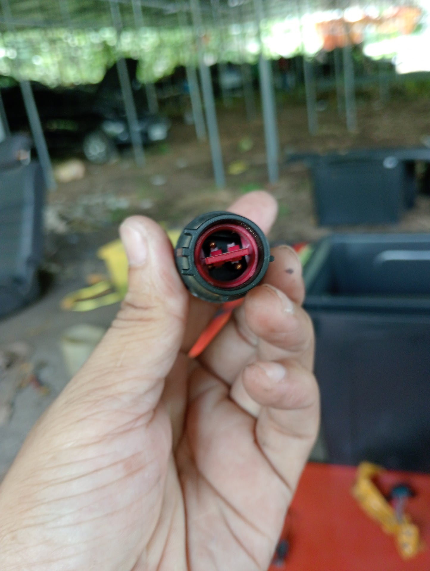 Ford Expedition | Gen2 | Oil Pressure Switch