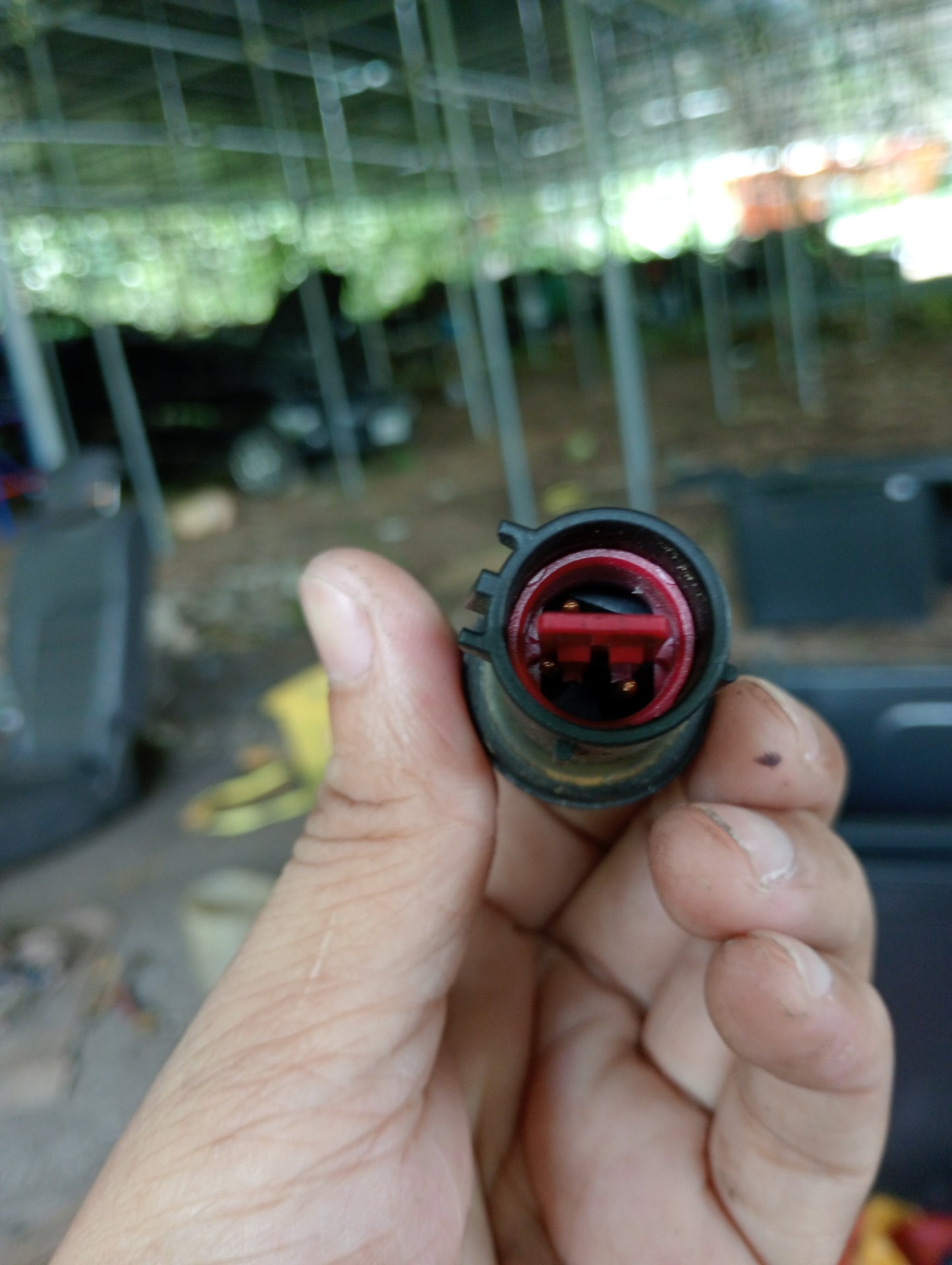 Ford Expedition | Gen2 | Oil Pressure Switch