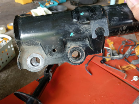 Ford Ecosport | 1.5 | Front Passenger Side Shocks Assembly