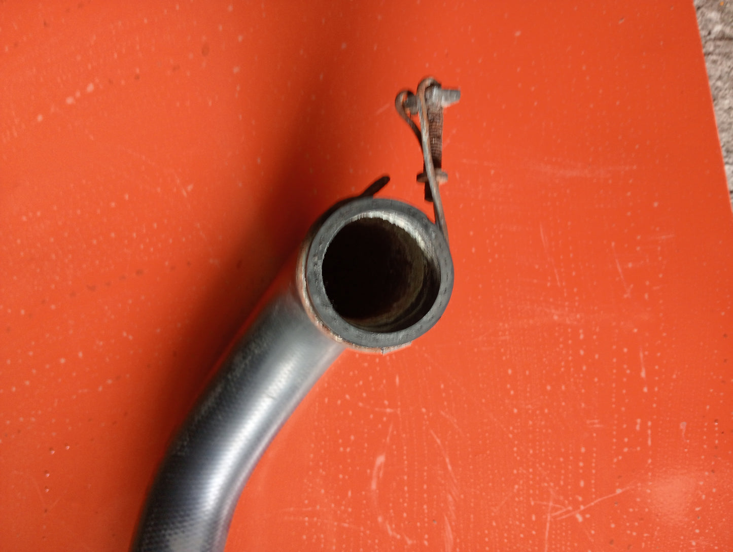 Mitsubishi Lancer | GSR | Upper Radiator Hose