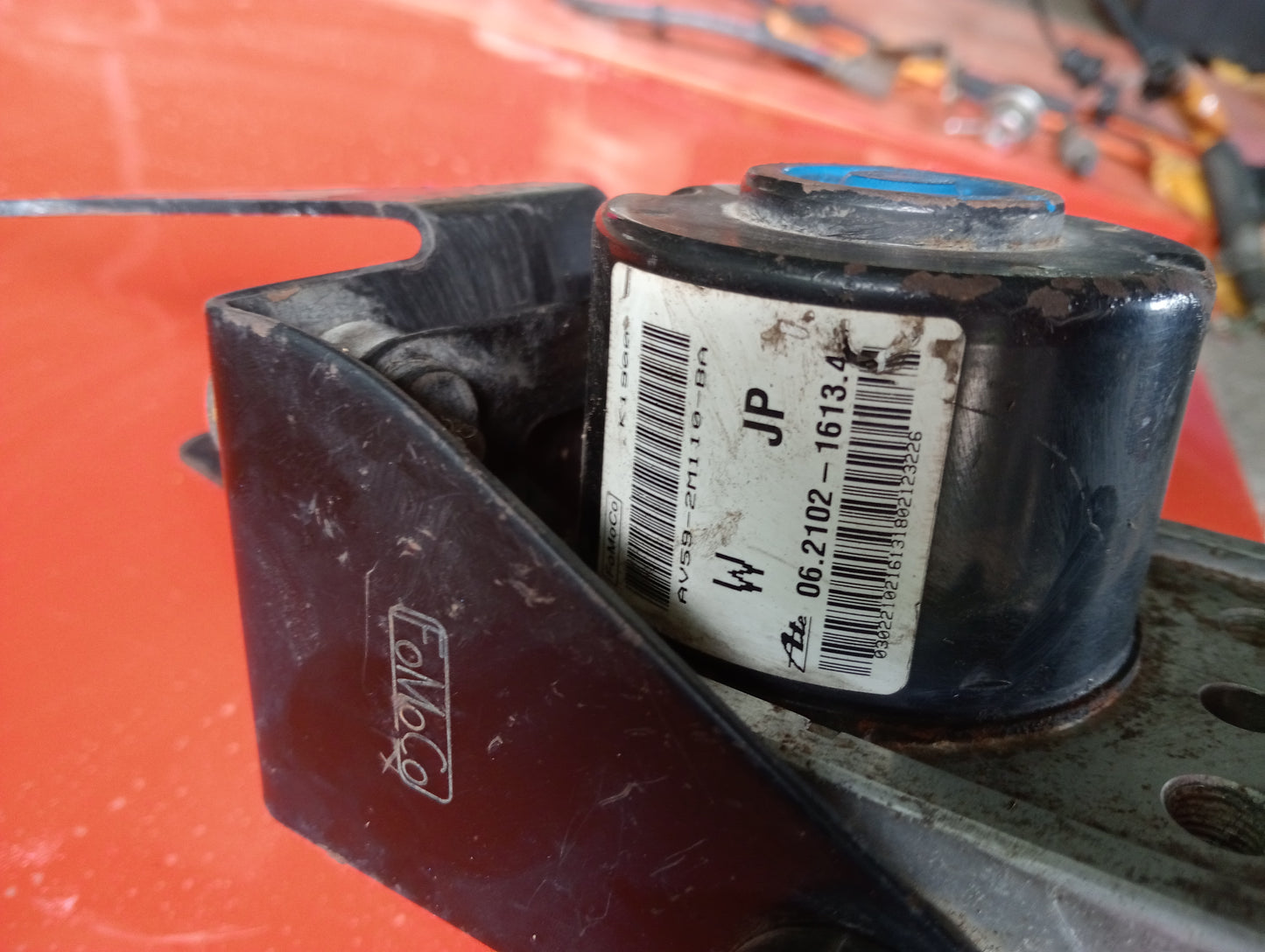 Ford Ecosport | 1.5 | ABS module