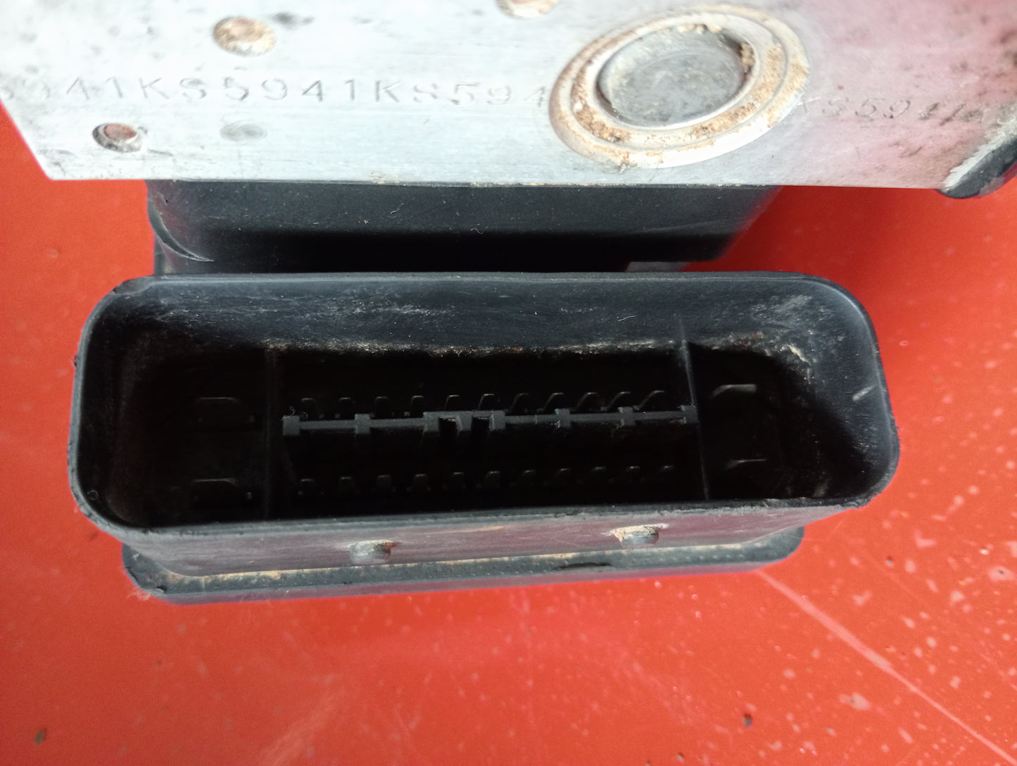 Ford Ecosport | 1.5 | ABS module